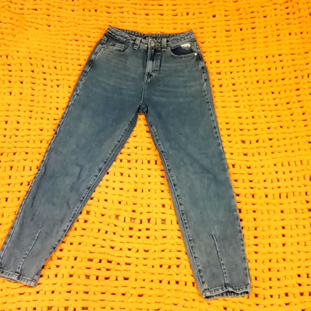 Mom jeans
